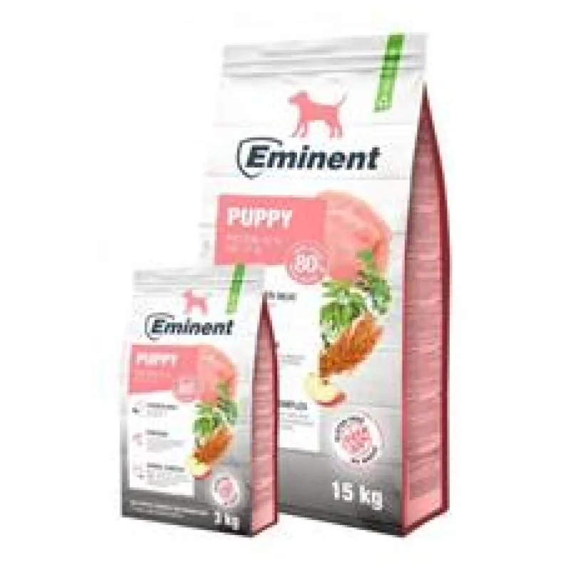 Eminent Puppy 2x15 kg