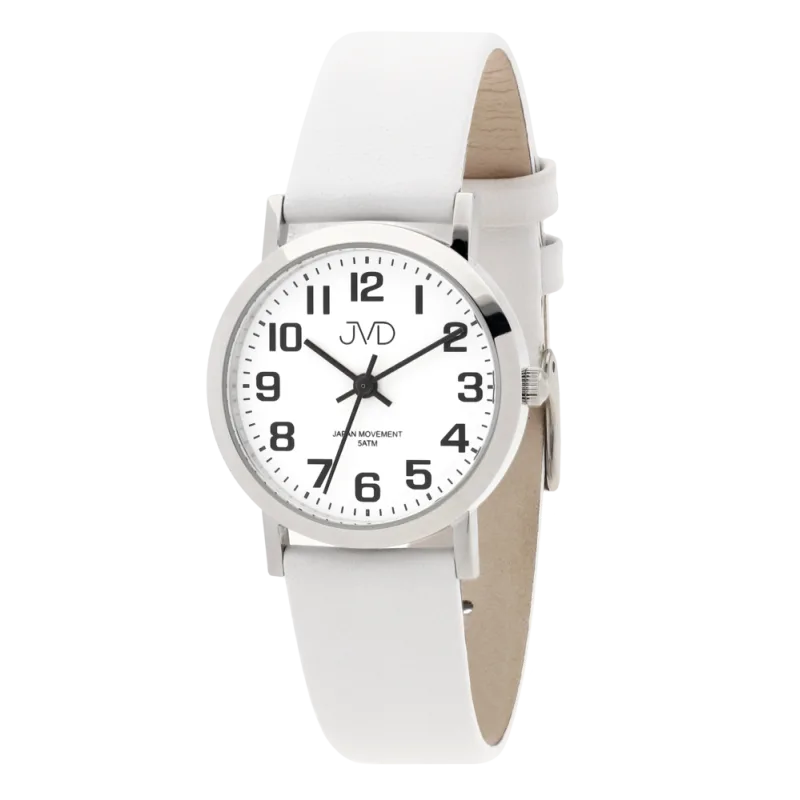JVD Dámské módní nerezové ocelové hodinky JVD J4012.3