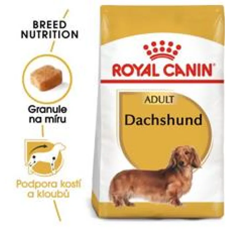 ROYAL CANIN Dachshund Adult 0,5 kg