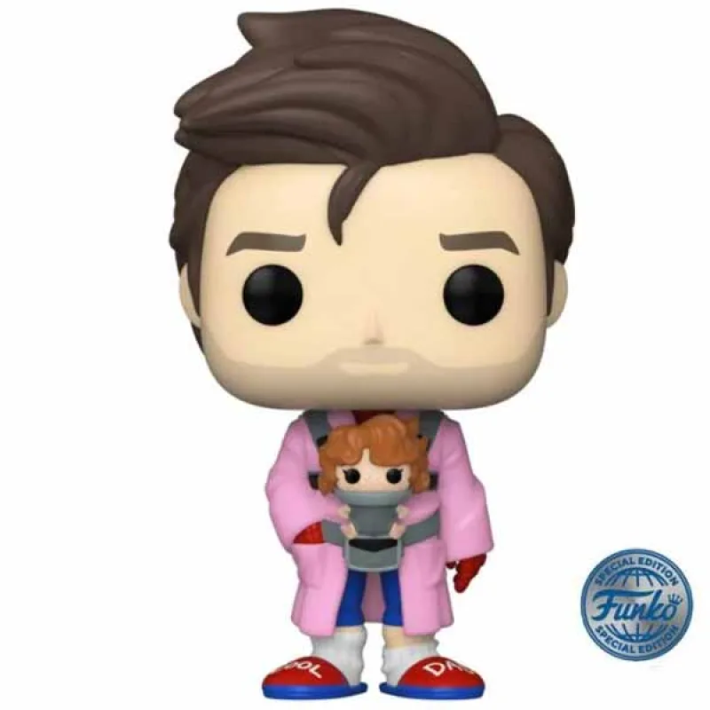 POP! Spiderman Into the Spiderverse 2: Peter B. Parker & Mayday (Marvel)…