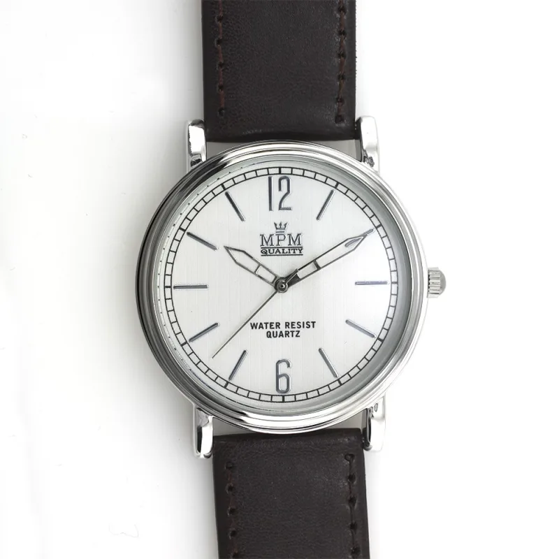 MPM Náramkové hodinky MPM unisex W03M.10667.E