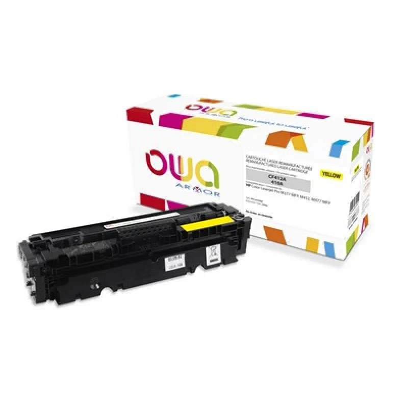 OWA Armor toner pre HP Color Laserjet Pro M377, M452, M477, 2300 strán…