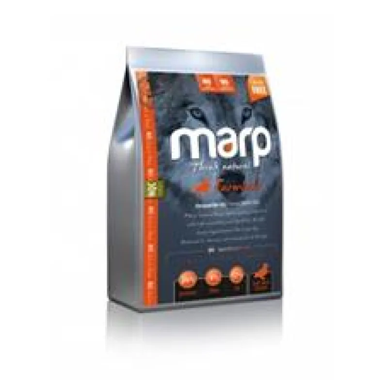 Marp Natural Farmland - kachní 2x12 kg