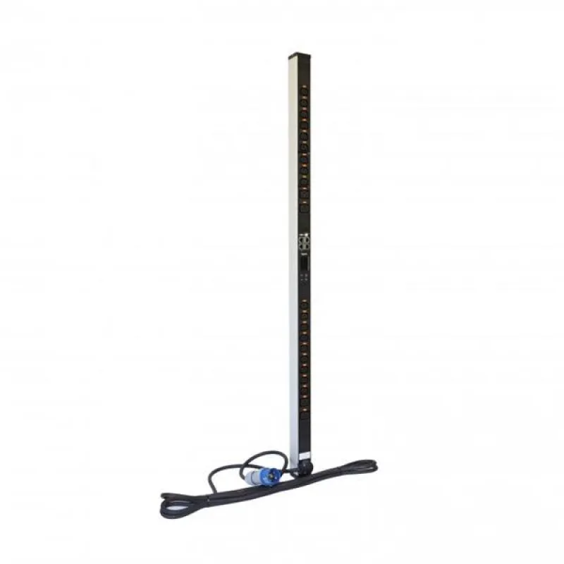 Legrand PDU meratelne 0U 1F 16A 18+4 C13/C19 zasuvka IEC 60309 vstup…