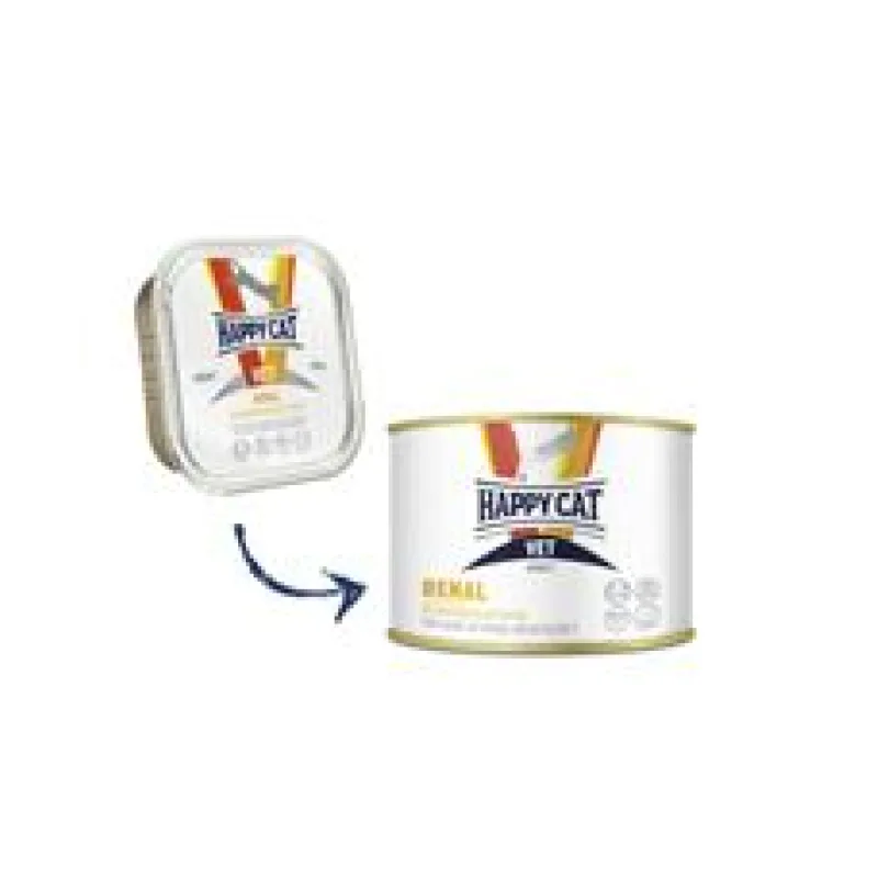 Happy Cat Dieta Renal 200 g