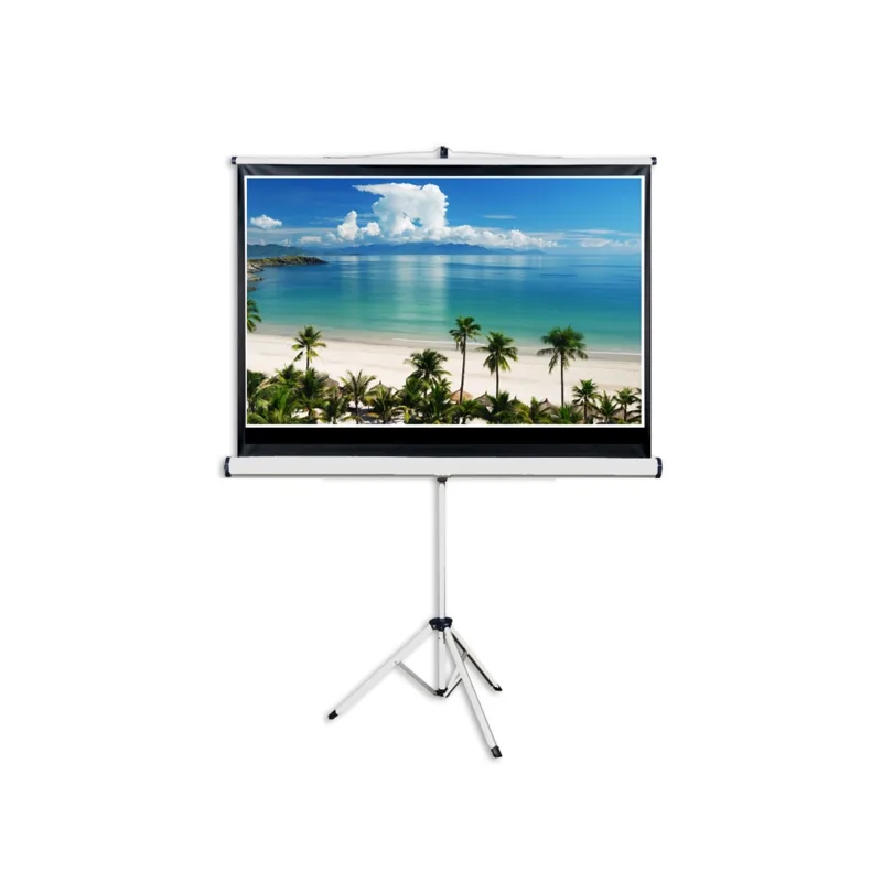 Projekčné plátno AVELI statív, 175x109cm (16:10) 81" XRT-00112