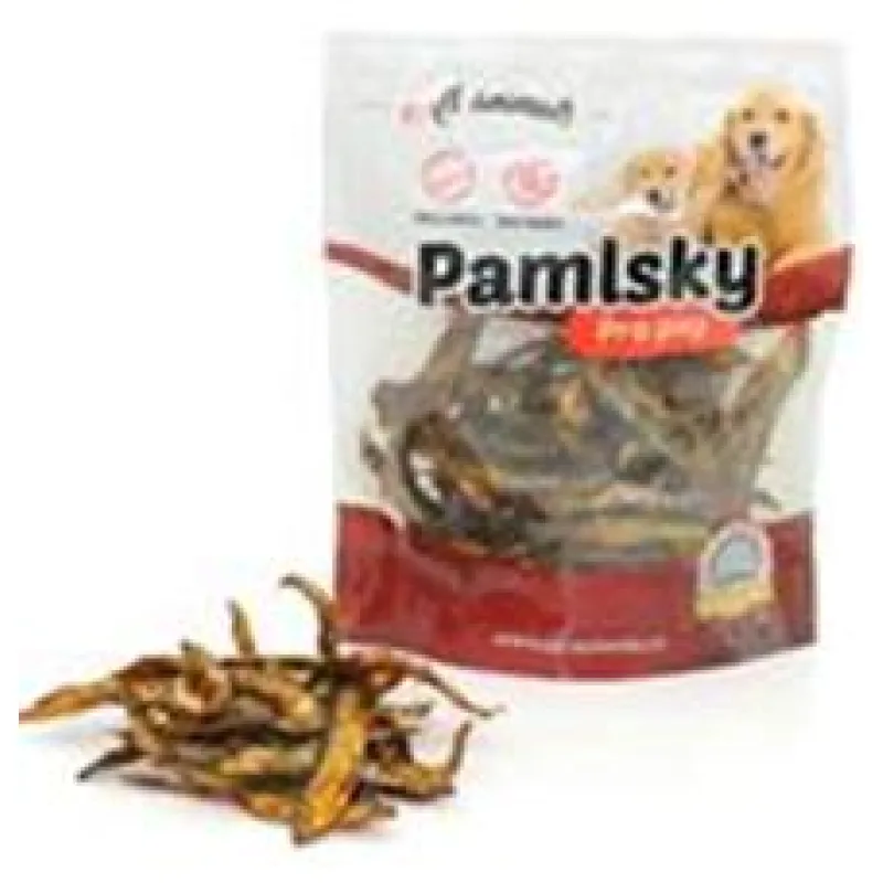 ALL ANIMALS sušené rybičky 110g