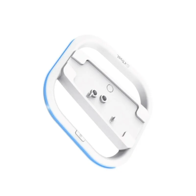 TRUST podstavec pod PS5 GXT 229, LED, USB-C, bílá 25596