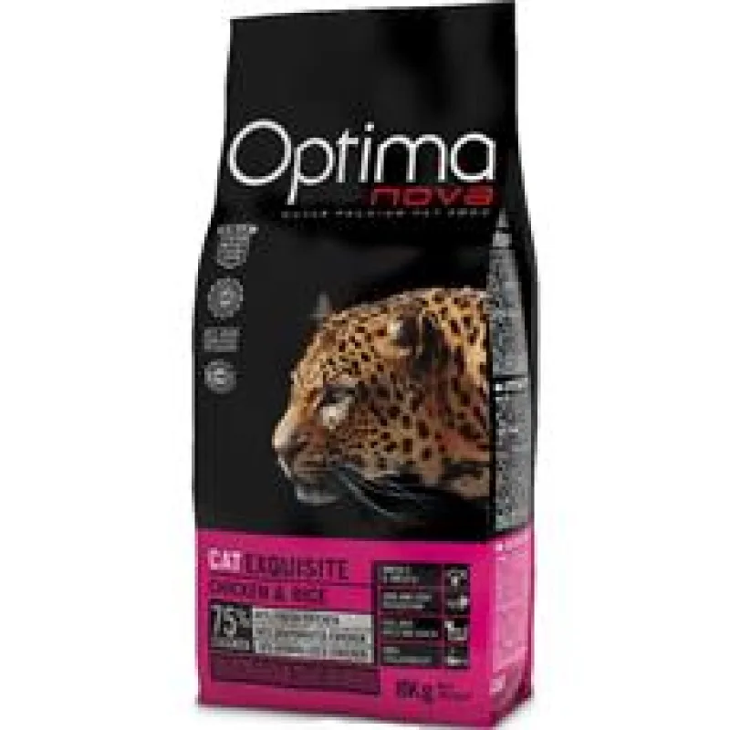 OPTIMAnova CAT EXQUISITE 8 kg