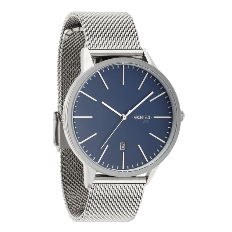 Pánské luxusní designové hodinky ARCHITECT JVD AV-089