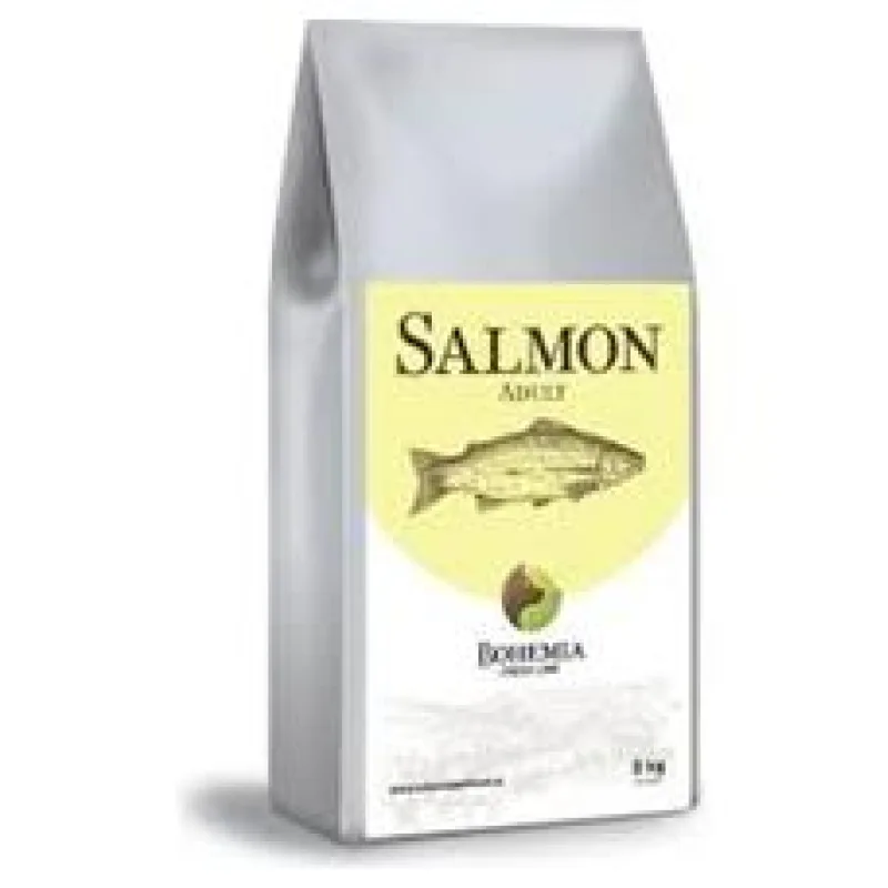 BOHEMIA FRESH Adult Salmon 8 kg