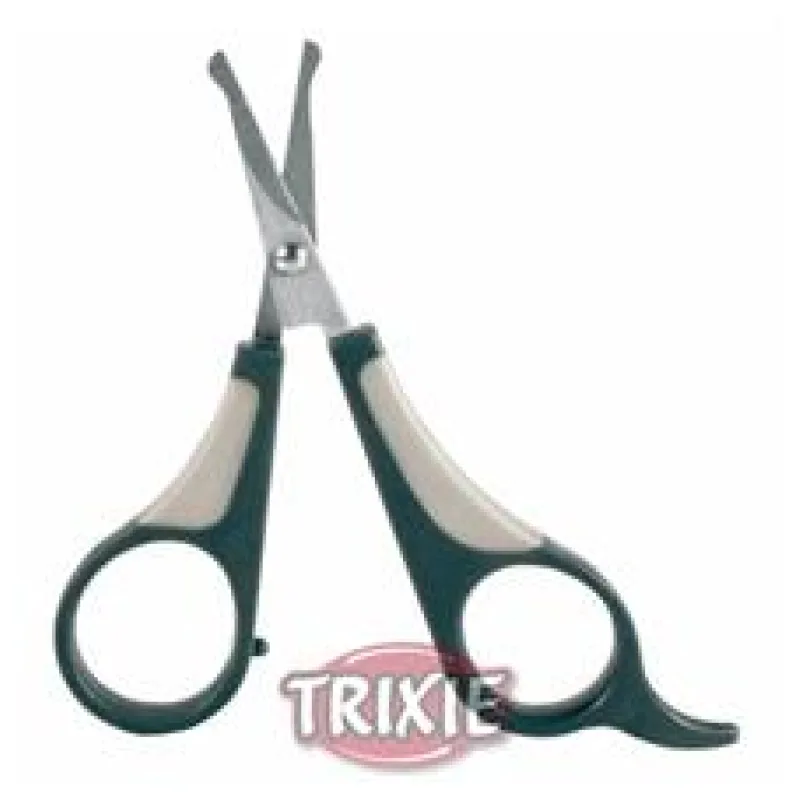 Nůžtičky malé na čumák a packy 9 cm 1 ks