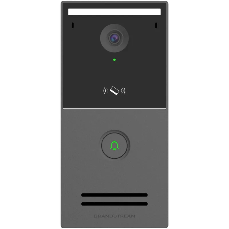 Grandstream GDS3726 dverové video interkom, 4MP, IC a ID karty, NFC,…