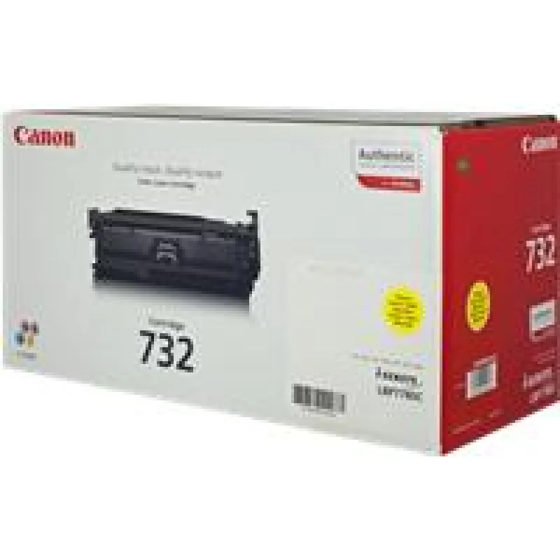 Canon CRG 732 Y, žltý 6260B002