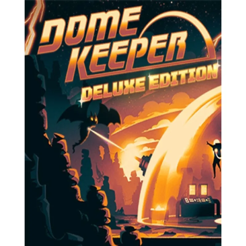 ESD Dome Keeper Deluxe Edition ESD_9521