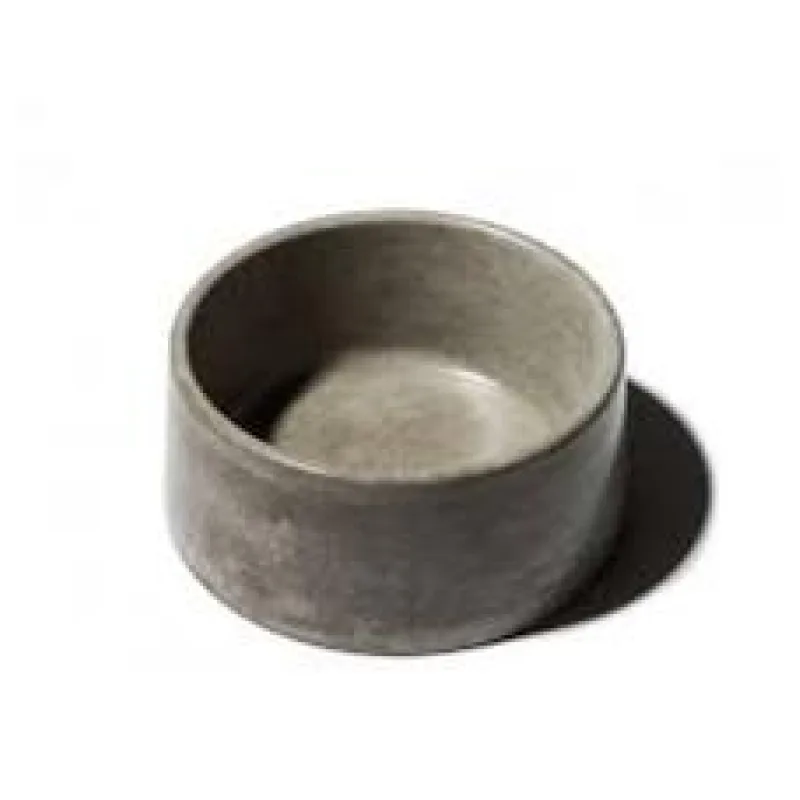 Miska betonová kulatá 0,5l