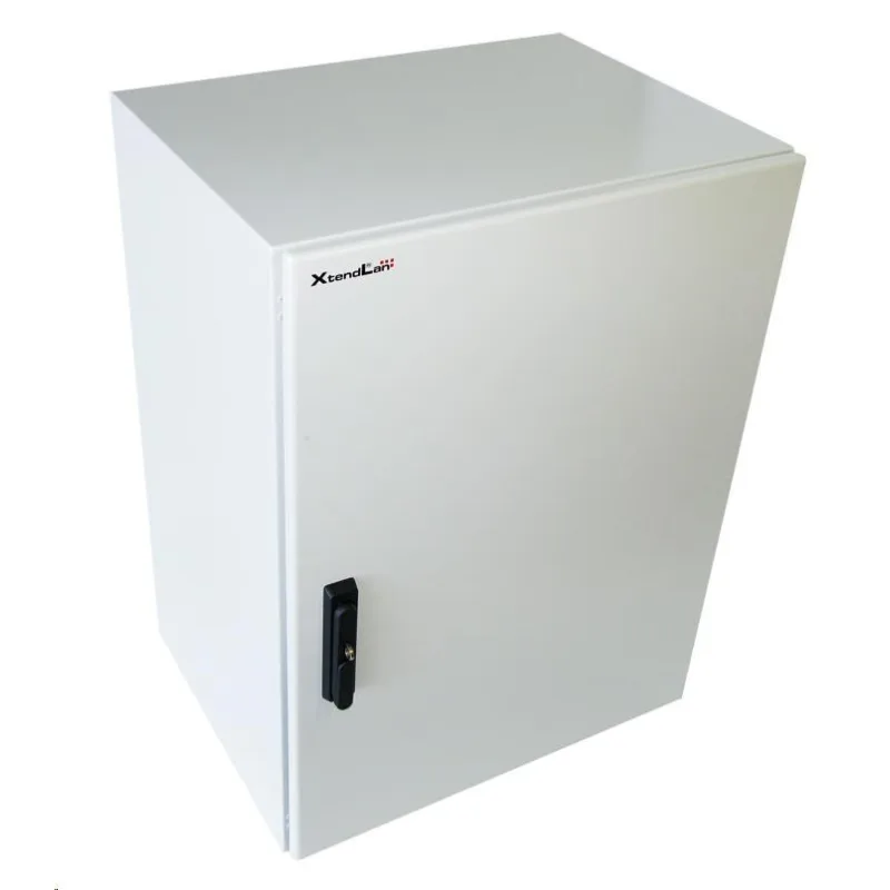 XtendLan 19" venkovní vodotěsný rozvaděč 17U 600x450, krytí IP55, nosnost…