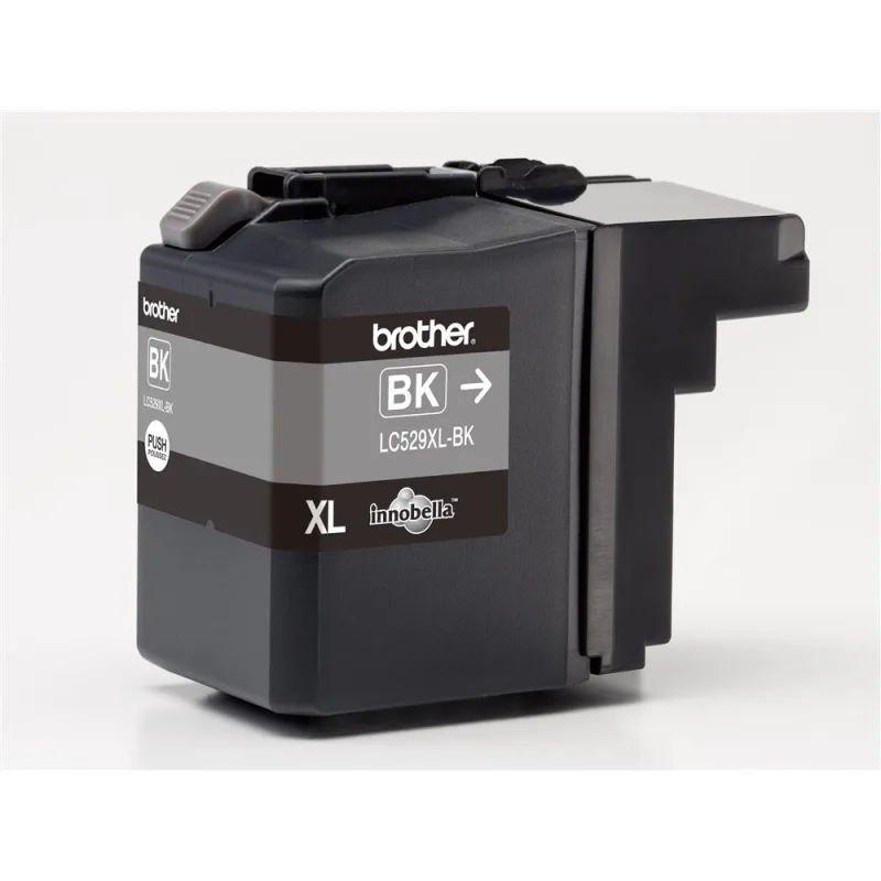 LC-529XLBK (atrament black, 2400 str.) LC529XLBK