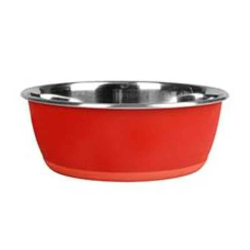 Karlie Miska popisovatelná červená 24cm 2650ml