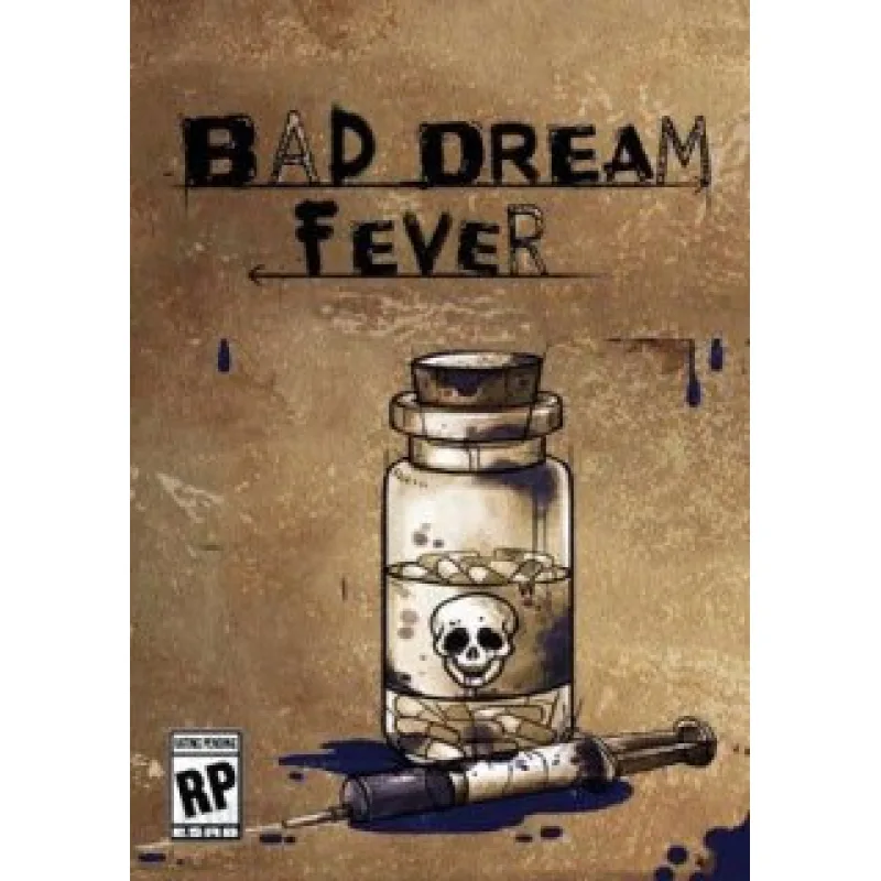 ESD Bad Dream Fever ESD_6883