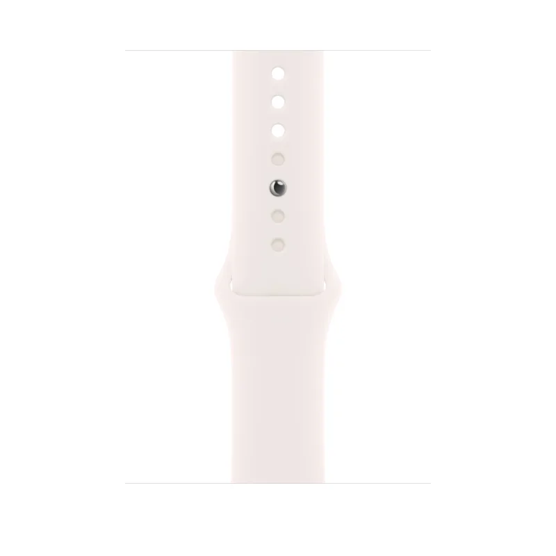 Watch Acc/ 46/ Light Blush Šport Band - M/ L MXM93ZM/A