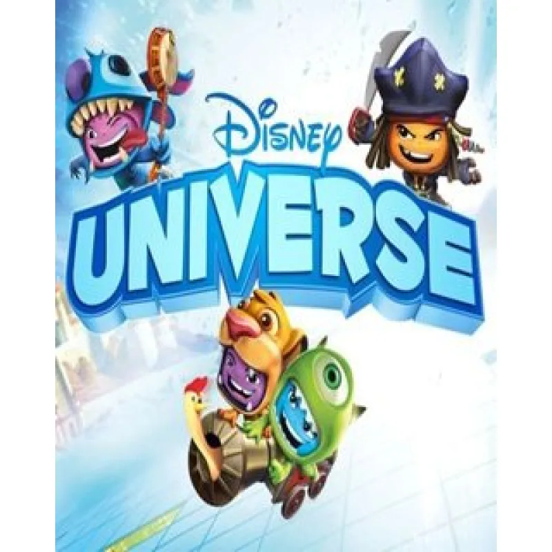 ESD Disney Universe ESD_7033
