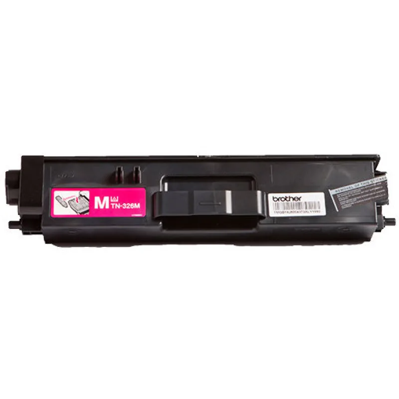 Brother TN-326M, toner magenta, 3 500 str. TN326M