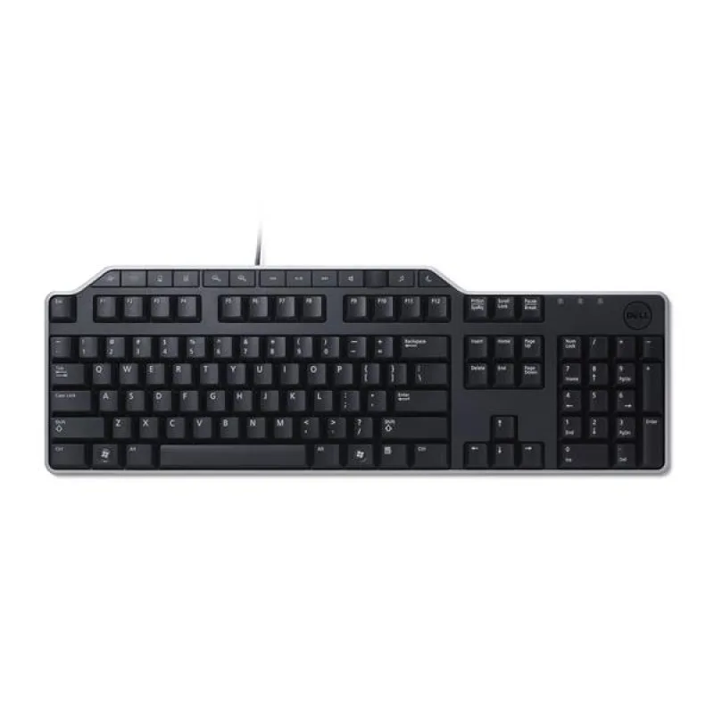 Dell Business Multimedia Keyboard - KB522 - Czech/Slovak (QWERTZ) KB522…
