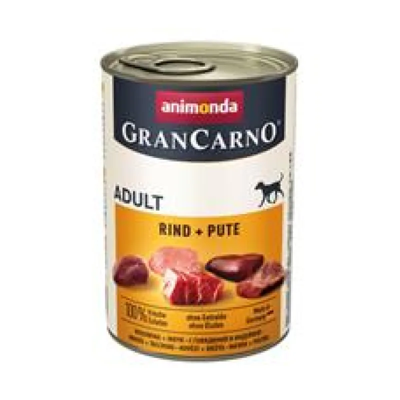 GRANCARNO Adult - krůta 400 g