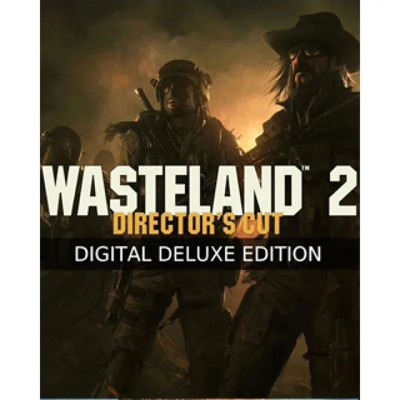 ESD Wasteland 2 Directors Cut Deluxe Edition ESD_7902