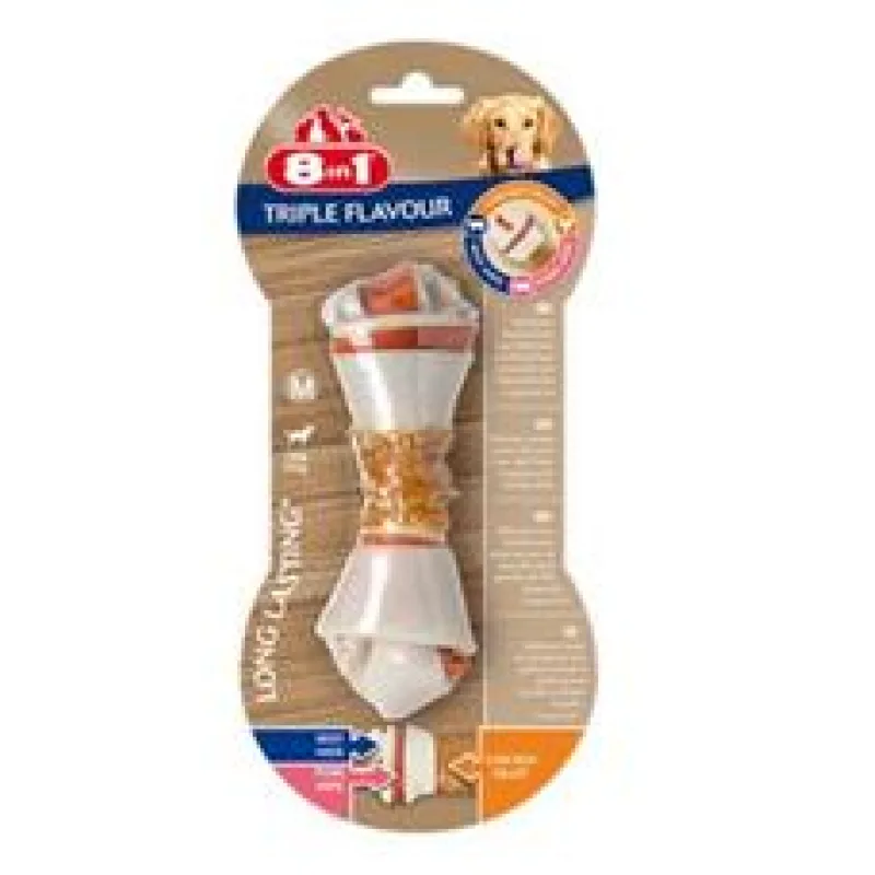 Pochoutka 8in1 Triple Flavour M 1 ks