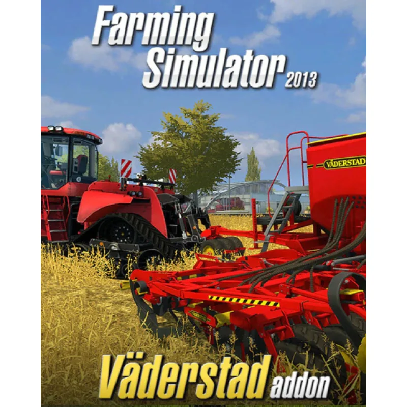 ESD Farming Simulator 2013 Väderstad ESD_9852