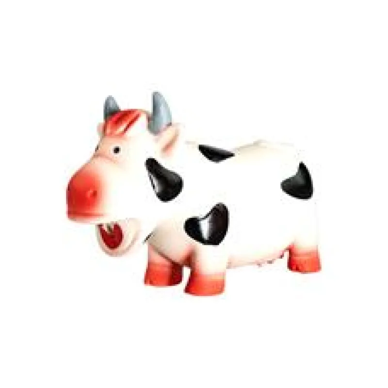 Kravička se zvukem, latex 20 cm HipHop 20 cm