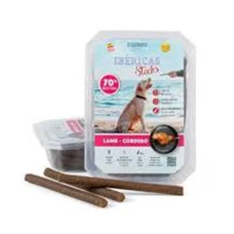 Ibéricas Dog tyčinky jehně 800g