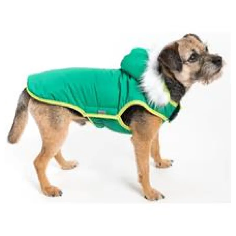 Obleček Vesta Pastel LUX zelená 40cm