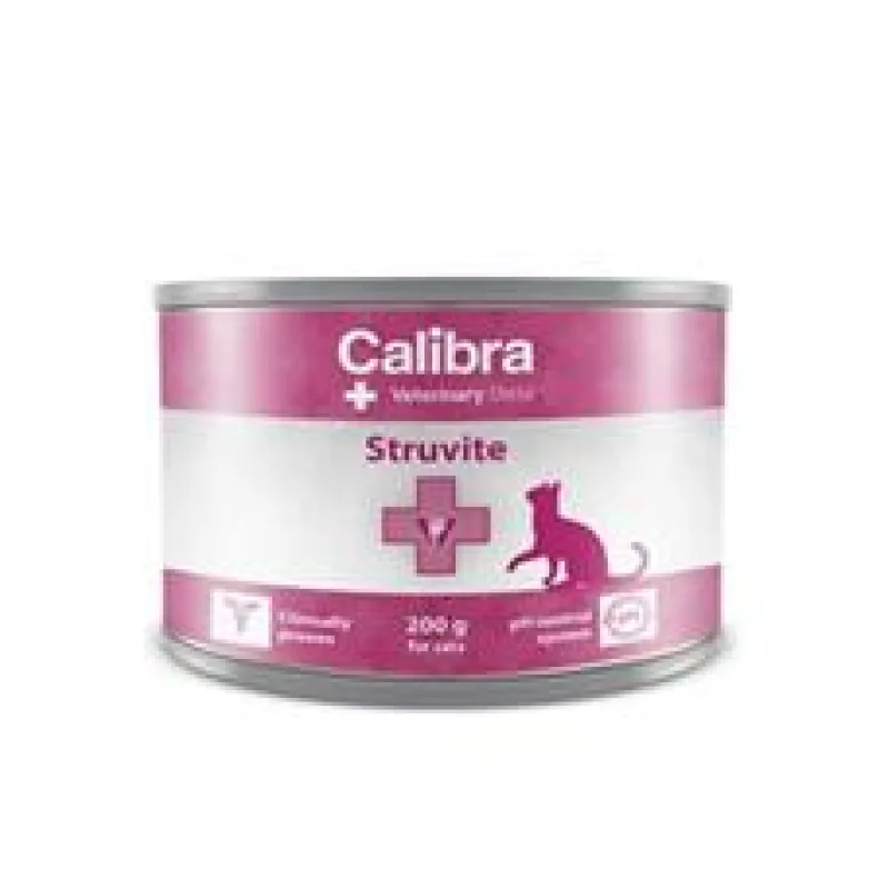 Calibra VD Cat konz. Struvite 200g