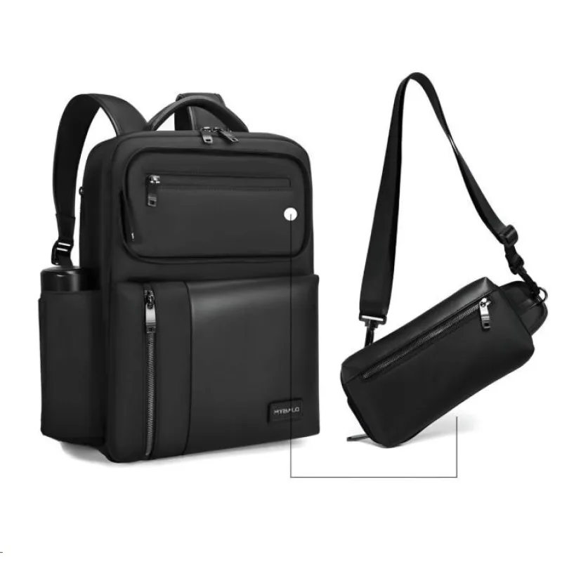 MYBALO Narvalo DUO batoh na notebook 2v1 MY-BA-240010