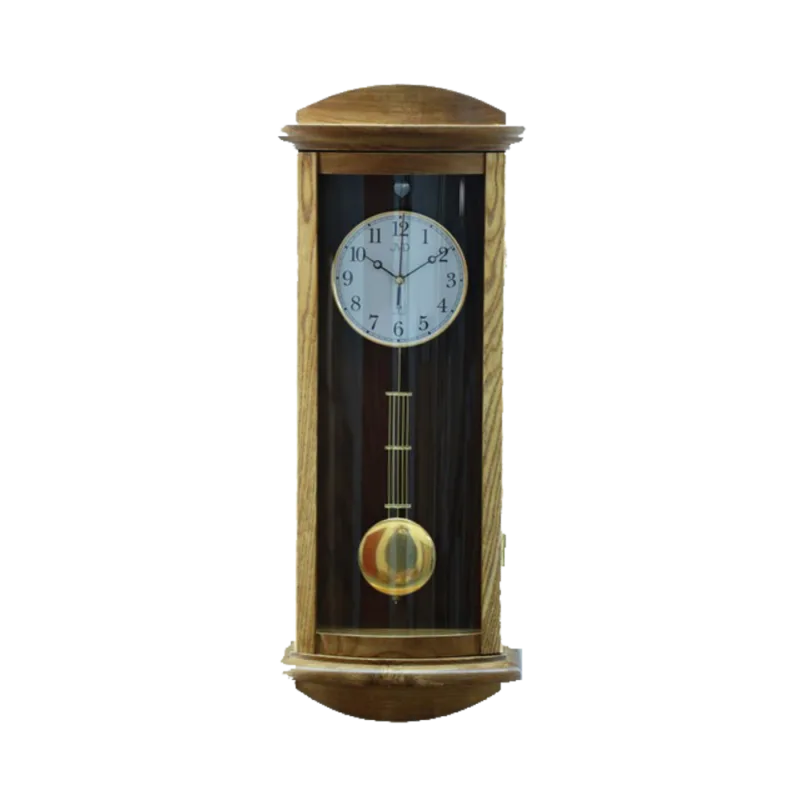 JVD Rádiem řízené kyvadlové skříňové hodiny JVD NR24020/78