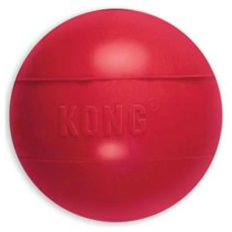 Hračka guma Classic míč KONG M/L