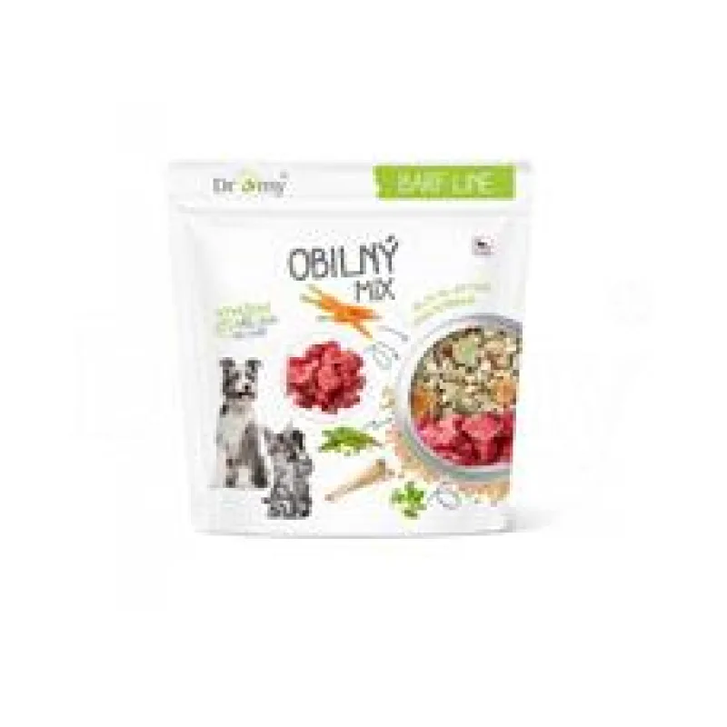 Dromy instantní obilný mix se zeleninou 1000 g