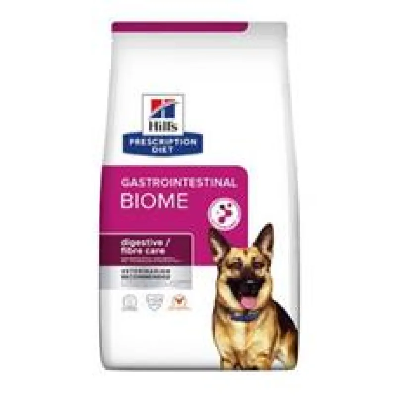 Hill’s Can. PD GI Biome Dry 10kg