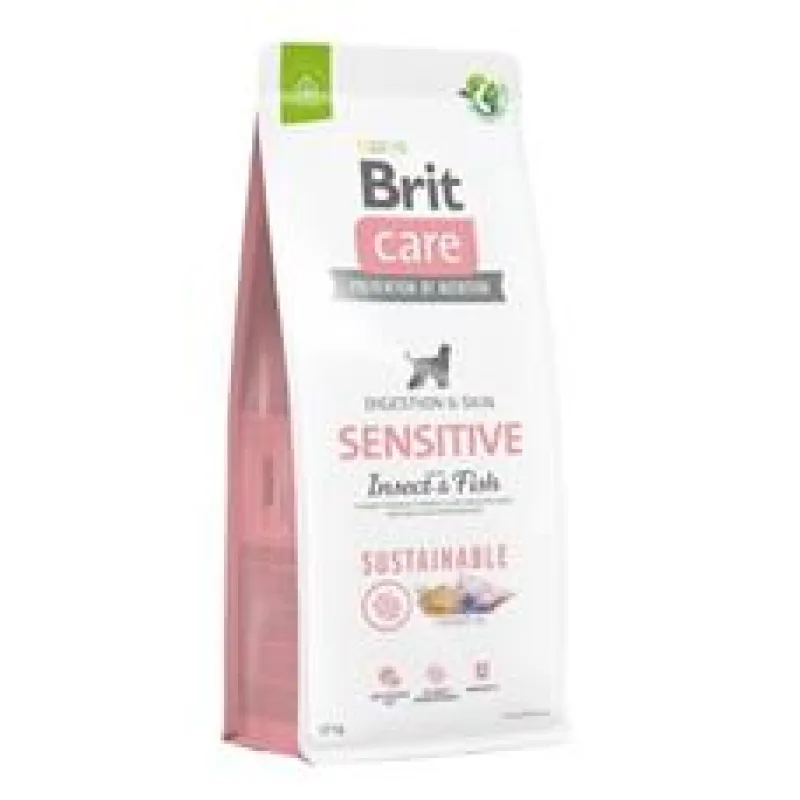 Brit Care Dog Sustainable Sensitive 2x12kg