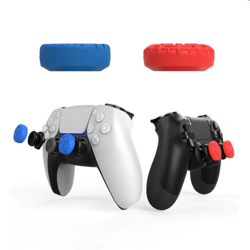 iPega P5029 PlayStation 4/5 thumbstick extender & thumb grips kit PG-P5029