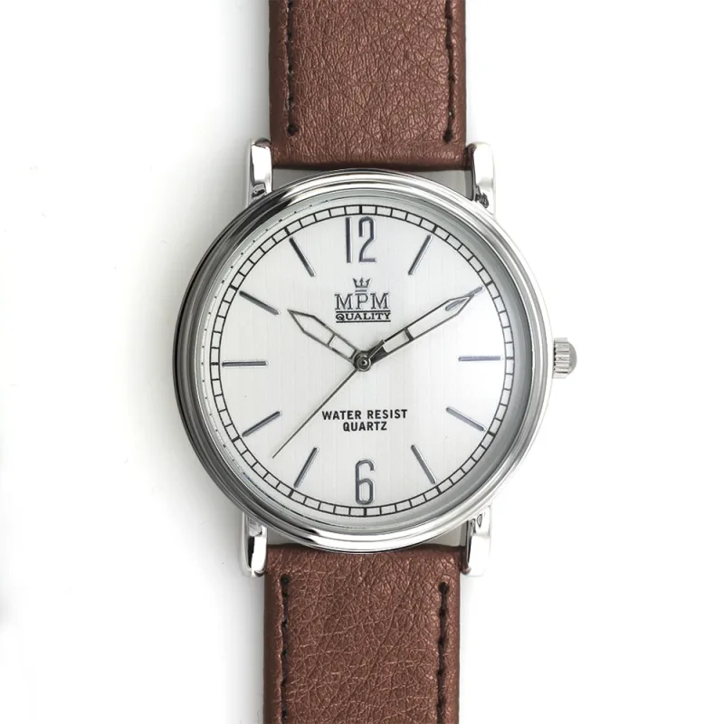 MPM Náramkové hodinky MPM unisex W03M.10667.C