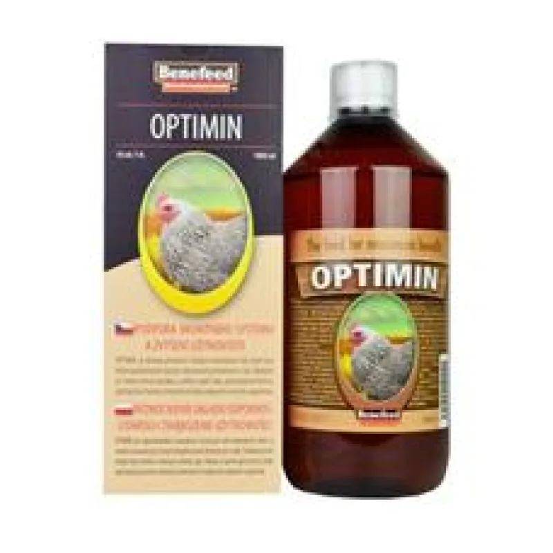 Optimin D pro drůbež 1l