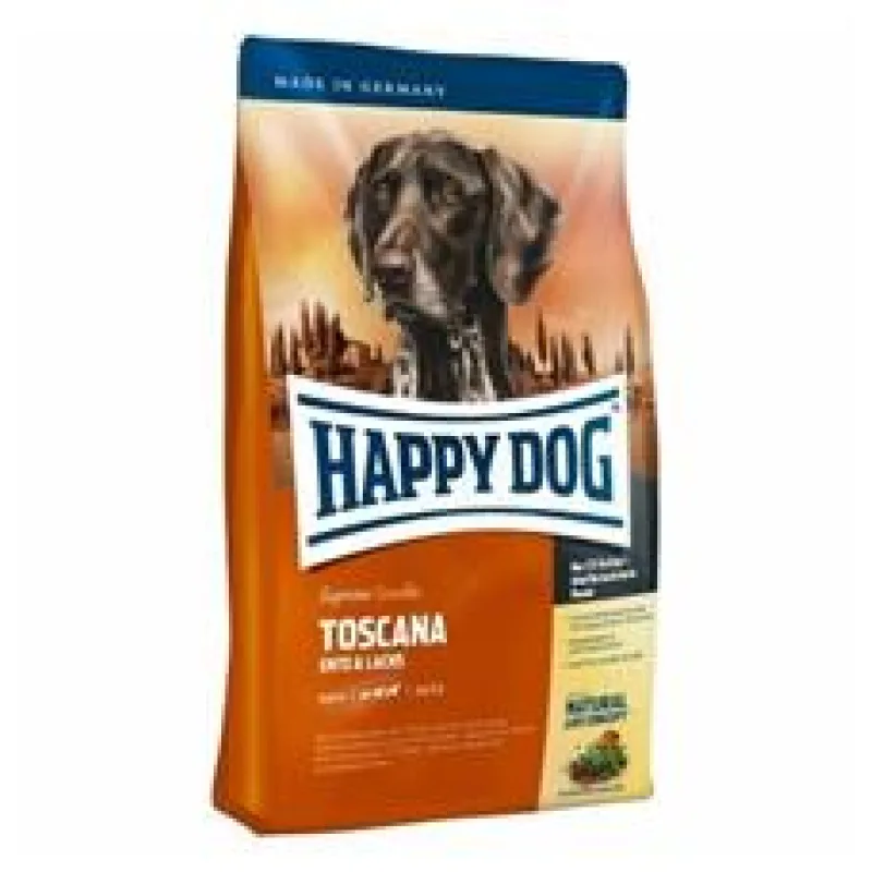 HAPPY DOG Supreme Sensible Toscana 2x12,5 kg