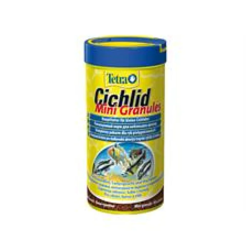 TETRA Cichlid Mini Granules 250 ml