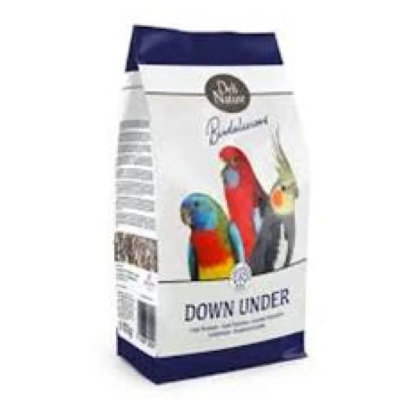 Deli Nature Birdelicious Australský papoušek 2,5 kg