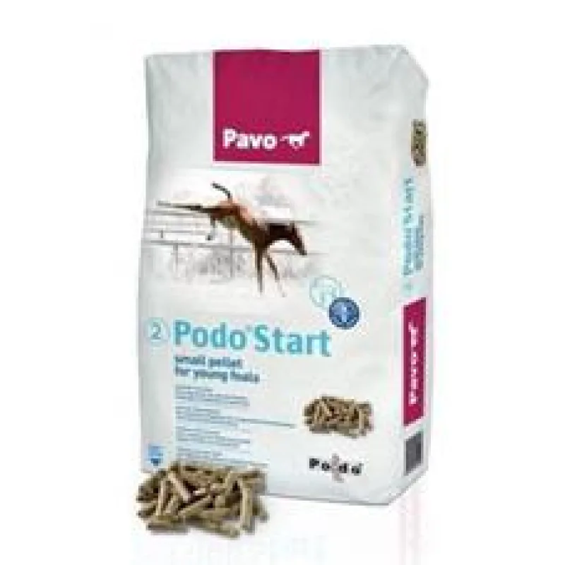 PAVO gra Podo Start 20 kg