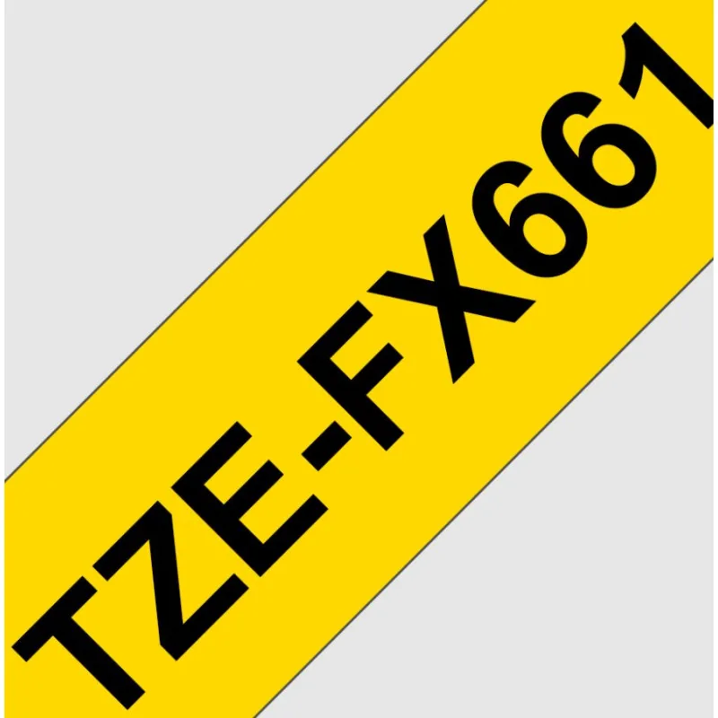 TZE-FX661, žltá / čierna, 36mm TZEFX661